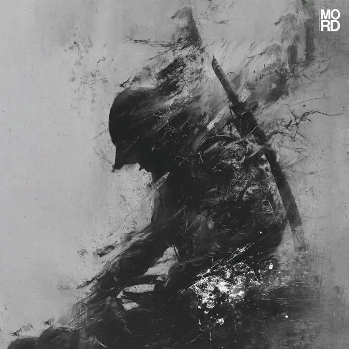 Cover Image: Ma&aring;sym - Absorbing Grey Tones on Mord