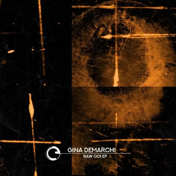 Cover Image: Gina Demarchi - RAW 001 EP on Children Of Tomorrow