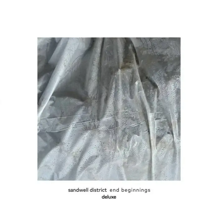 Cover Image: Sandwell District - End Beginnings (Deluxe) on Point Of Departure