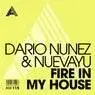 Cover Image for Fire In My House Extended Mix