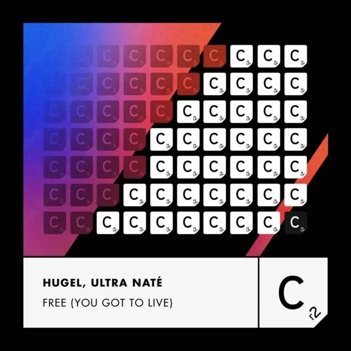 Cover Image: Ultra Nate, Hugel - Free (You Got To Live) (Extended Mix) on Cr2 Records