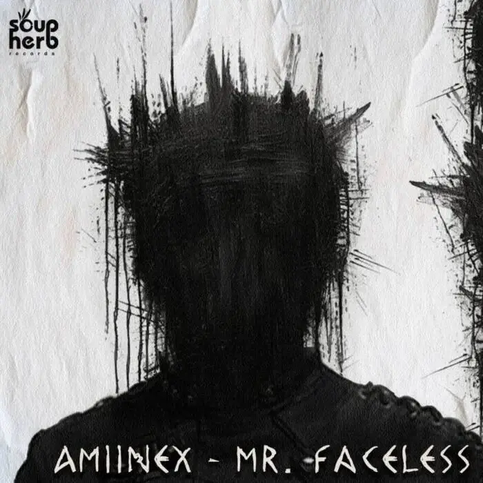 Cover Image: Amiinex - Mr. Faceless on Soupherb Records