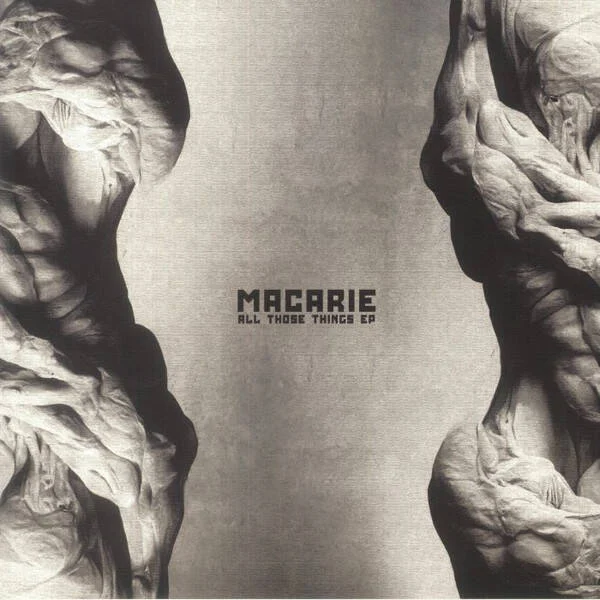 Release Cover: All Those Things EP Download Free on Electrobuzz