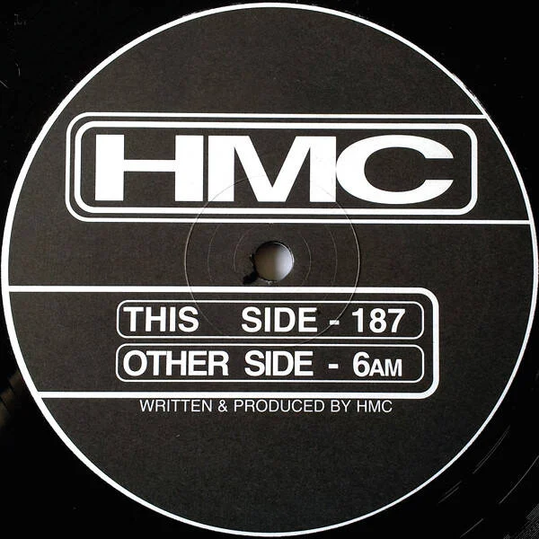 Release Cover: 187 / 6AM Download Free on Electrobuzz