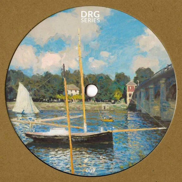 Release Cover: DRGS009 Download Free on Electrobuzz