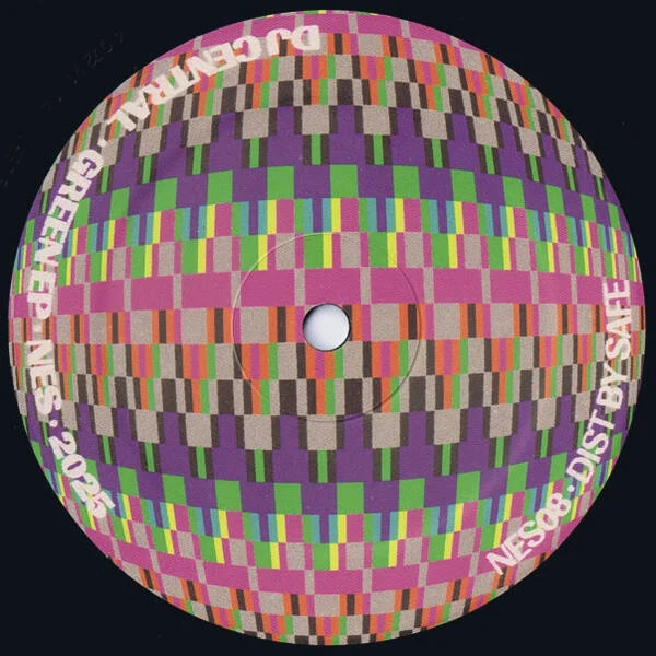 Release Cover: Green EP Download Free on Electrobuzz