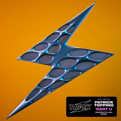 Release Cover: Want U (Murphy's Law Remix) Download Free on Electrobuzz