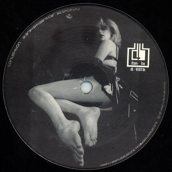 Release Cover: Untitled Download Free on Electrobuzz