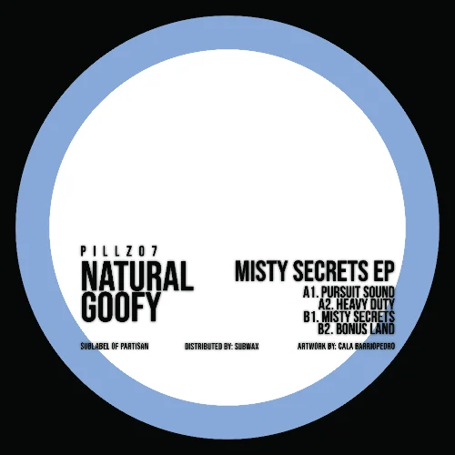 Release Cover: Misty Secrets EP Download Free on Electrobuzz