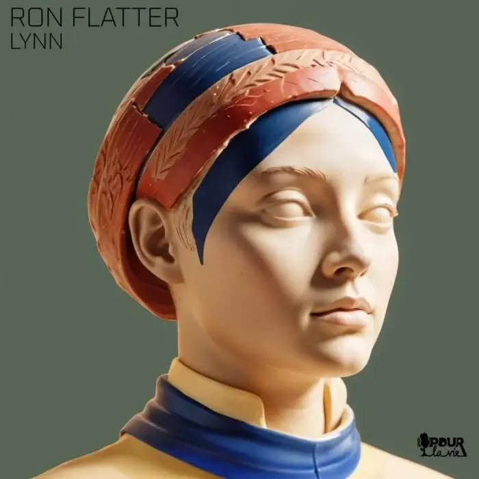 Cover Image: Ron Flatter - Lynn on Pour La Vie
