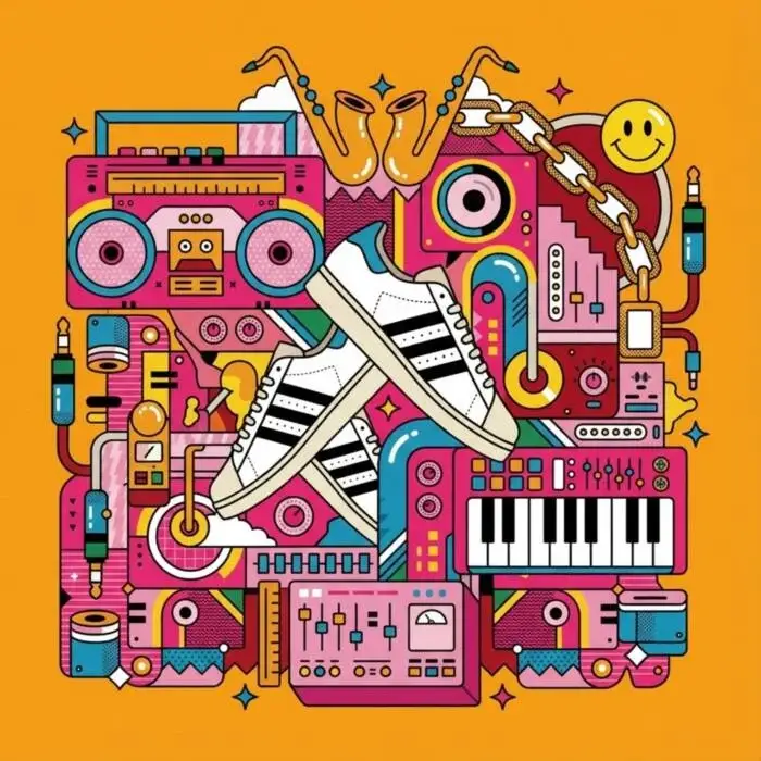 Cover Image: BAUHA - Ataque Ácido on Somatique Music