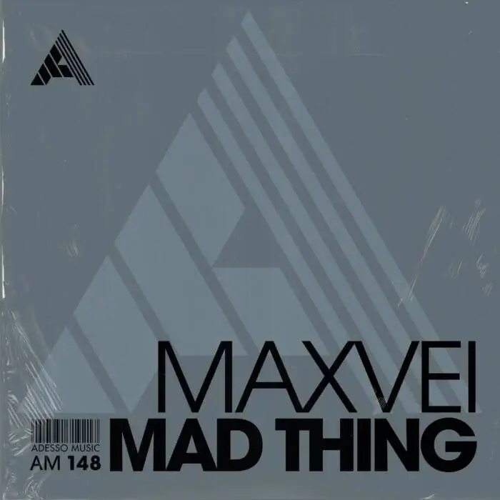 Cover Image: Maxvei - Mad Thing - Extended Mix on Adesso Music
