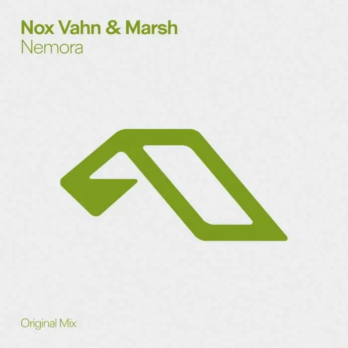 Cover Image: Marsh, Nox Vahn - Nemora on Anjunadeep