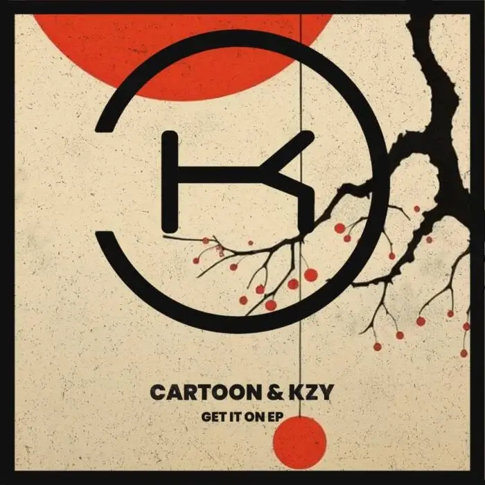 Cover Image: Cartoon, Kzy - Get It On on Klaphouse Records