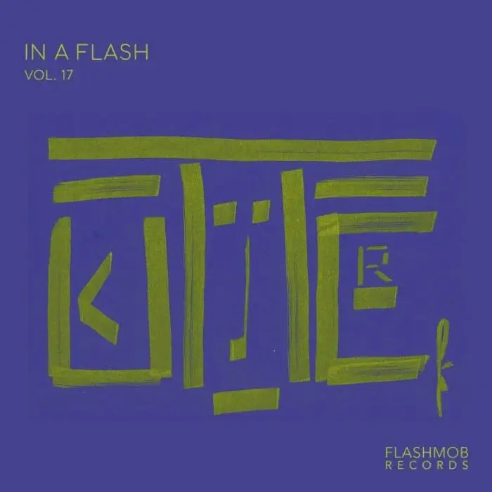 Cover Image: VA - In a Flash, Vol. 17 on Flashmob Records