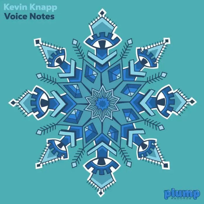 Cover Image: Kevin Knapp - Voice Notes (Extended Mix) on Plump Records