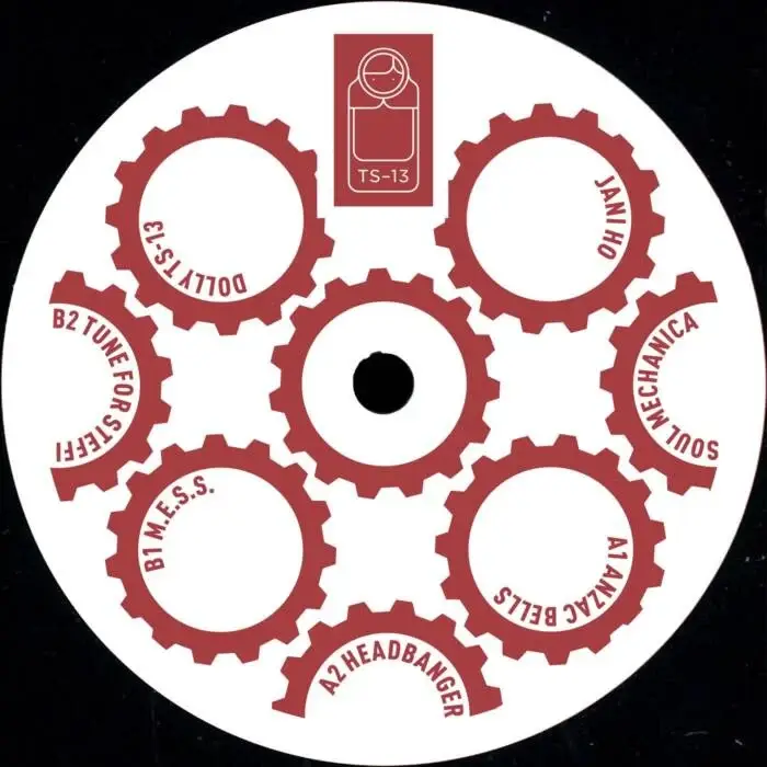 Cover Image: Jani Ho - Soul Mechanica on Dolly