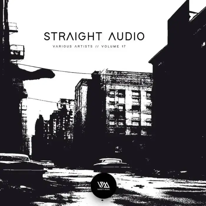 Cover Image: VA - Straight Audio Vol. 17 on Variety Music