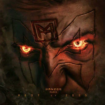 Cover Image: VA - Hanzom Presents: Best Of 2025 on Hanzom Music