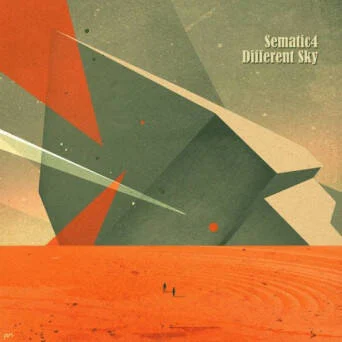 Cover Image: Sematic4 - Different Sky on Bass Agenda Recordings
