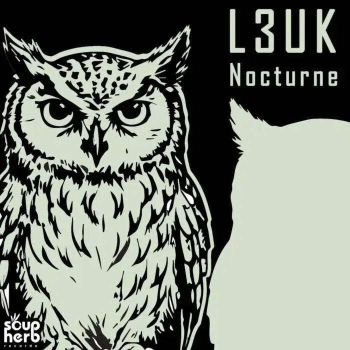 Cover Image: L3UK - Nocturne on Soupherb Records