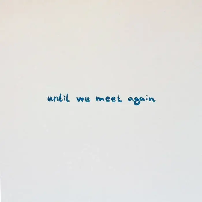Cover Image: Christian L&ouml;ffler, Adna, Shallou - Until We Meet Again on Ki Records