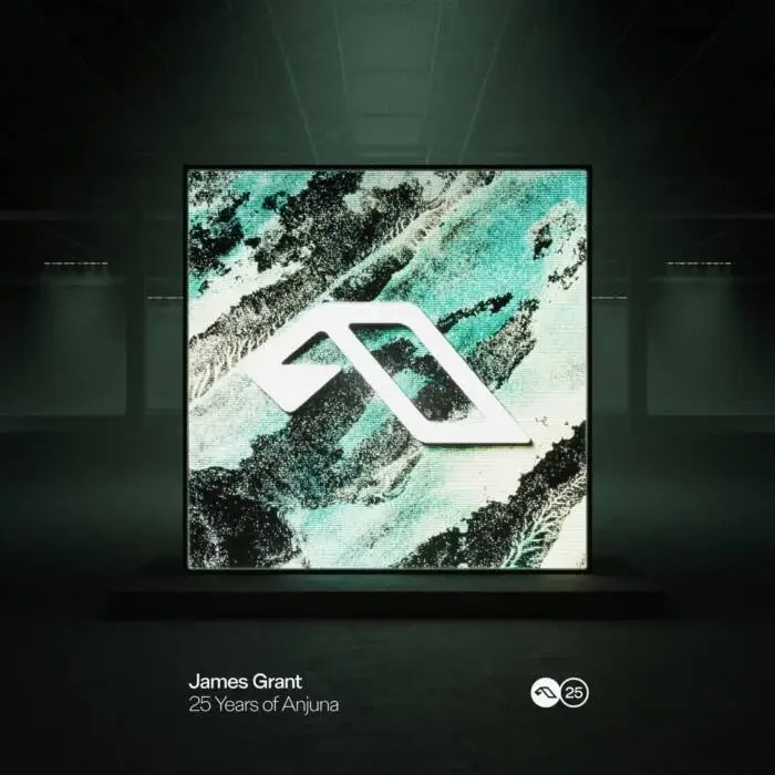 Cover Image: 16BL, Cubicolor, Jody Wisternoff - 25 Years Of Anjuna Mixed By James Grant on Anjunadeep