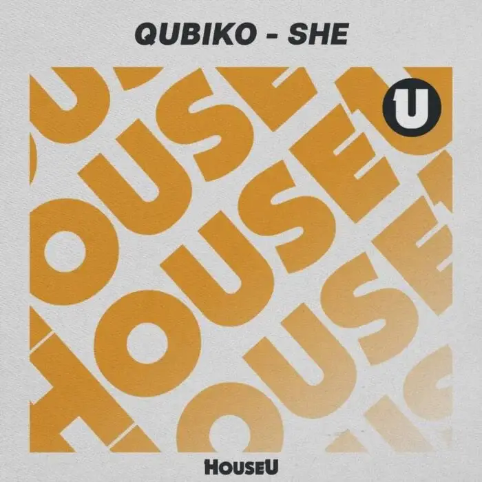 Cover Image: Qubiko - She (Extended Mix) on HouseU