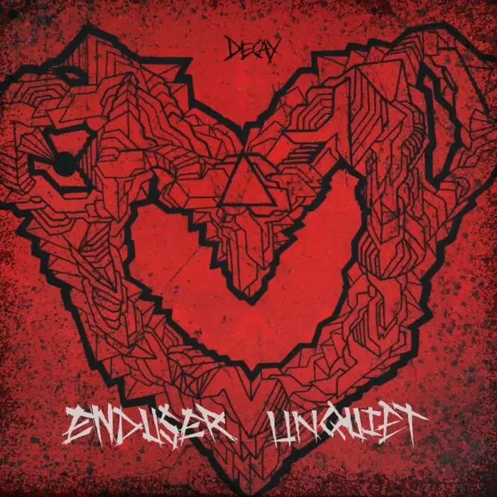 Cover Image: Enduser, Patrick Currier, Homemade Weapons - Unquiet on Decay