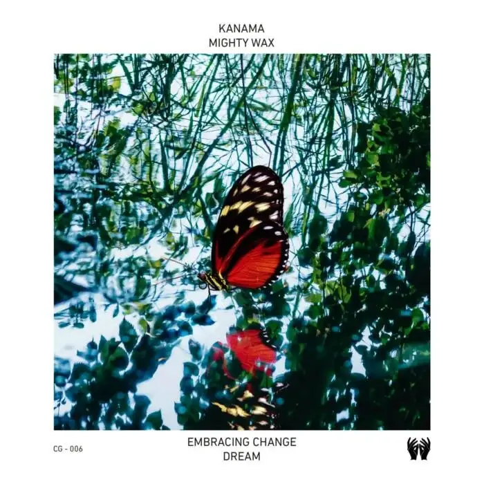 Cover Image: Kanama, Mighty Wax - Embracing Change on Cheesy Groove