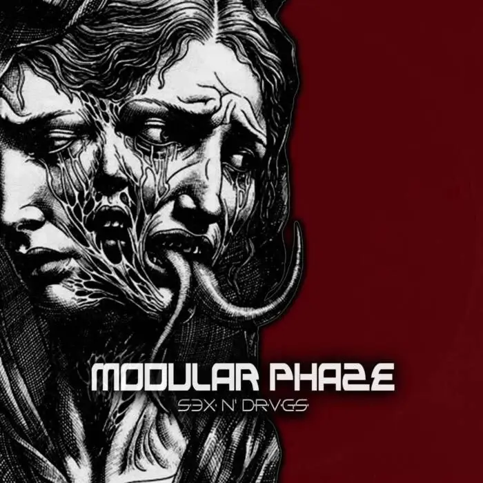 Cover Image: Modular Phaze - S3X N&acute; DRVGS on Mephyst