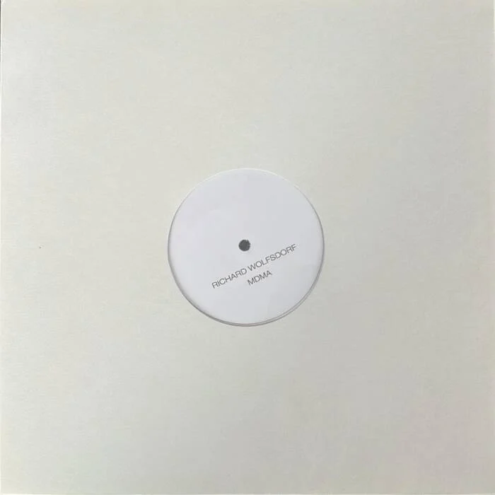 Release Cover: MDMA / Bosch Download Free on Electrobuzz