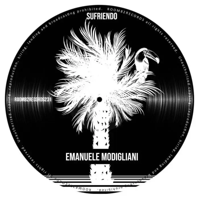 Cover Image: Emanuele Modigliani - Sufriendo on ROOM 82Records
