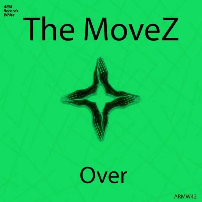Cover Image: The MoveZ - Over on ARM Records White