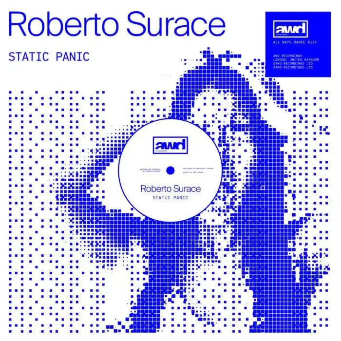 Cover Image: Roberto Surace - Static Panic (Extended Mix) on All Ways Dance