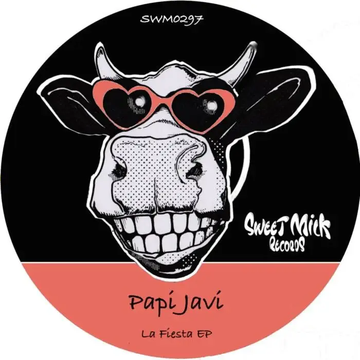 Cover Image: Papi Javi - La Fiesta EP on Sweet Milk Records