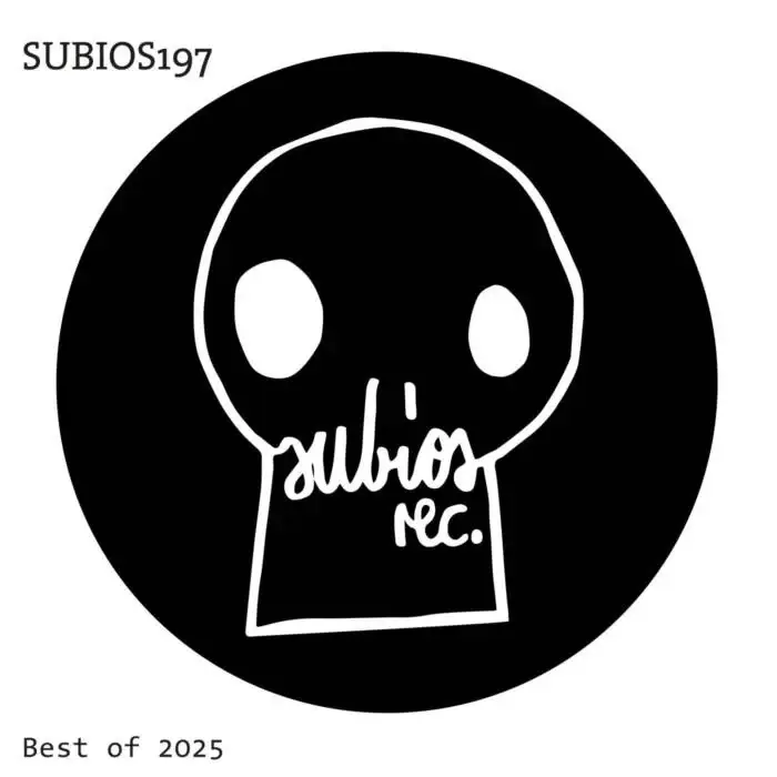 Cover Image: VA - Best of 2025 on Subios Records