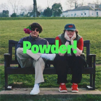 Cover Image: SX2 - POWDER! on Disco Halal