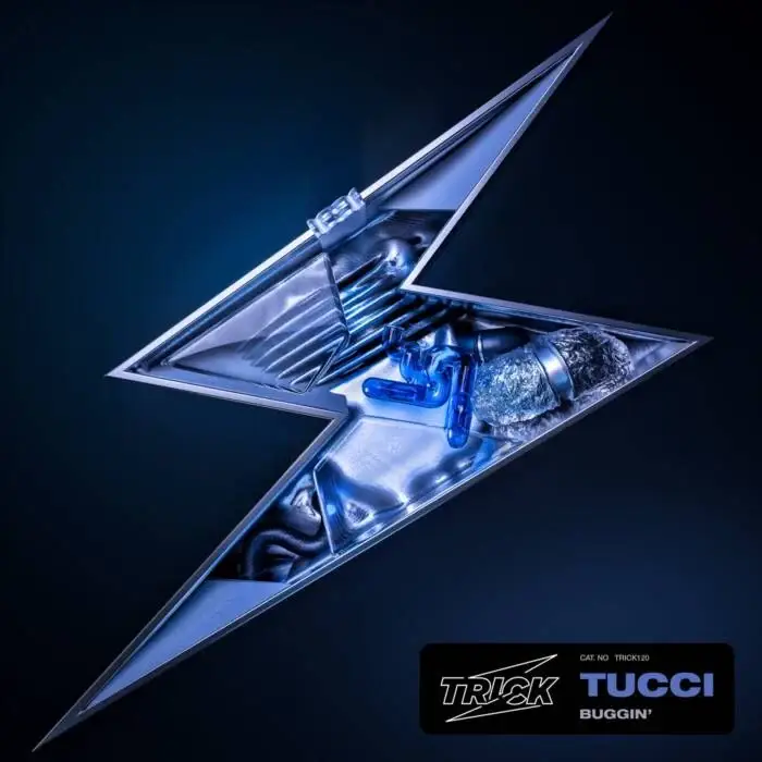 Cover Image: TUCCI (USA) - Buggin' on Trick