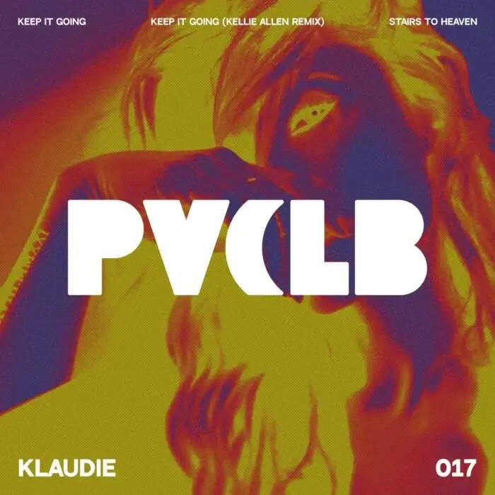 Cover Image: Klaudie - Keep It Going EP on PVCLB