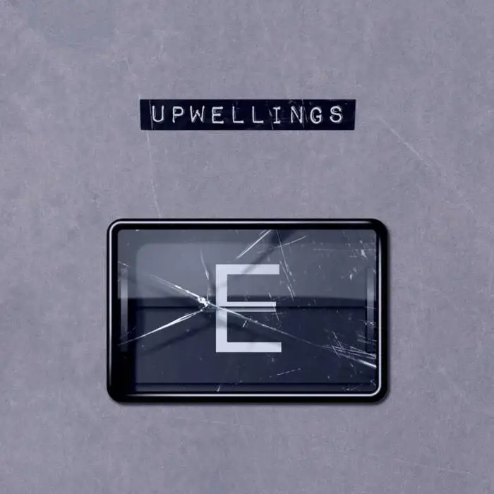 Cover Image: Upwellings - E on Dubwellings