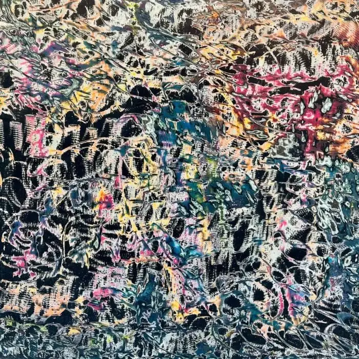 Cover Image: Ruhig - Inward Spiral on Summa Cum Laude