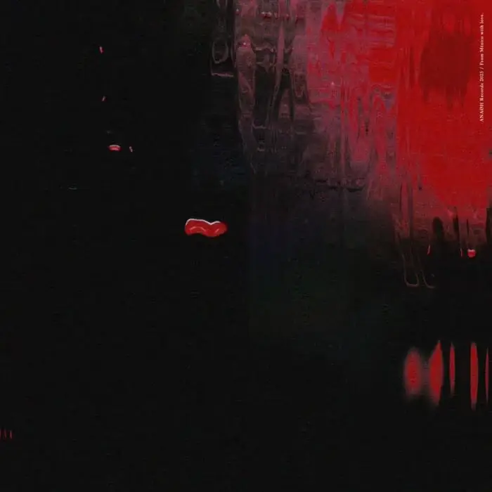 Cover Image: KVTS - Beyond The Static on ANAOH