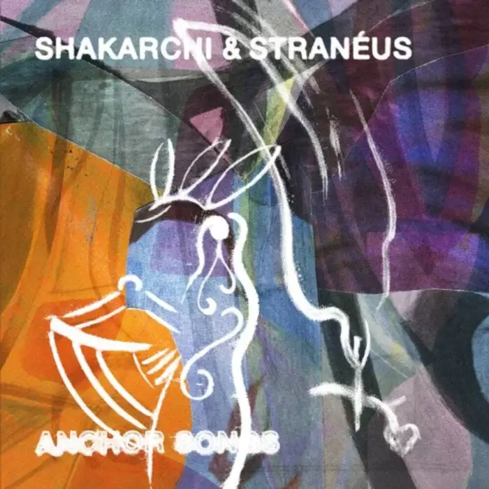 Cover Image: Shakarchi & Straneus - Anchor Songs on Studio Barnhus