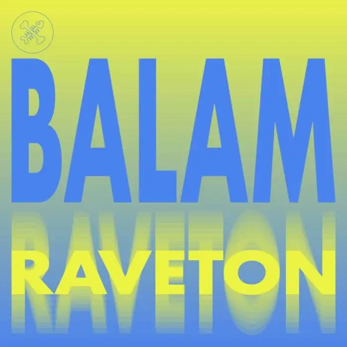Cover Image: Balam - Raveton EP on Pets Recordings