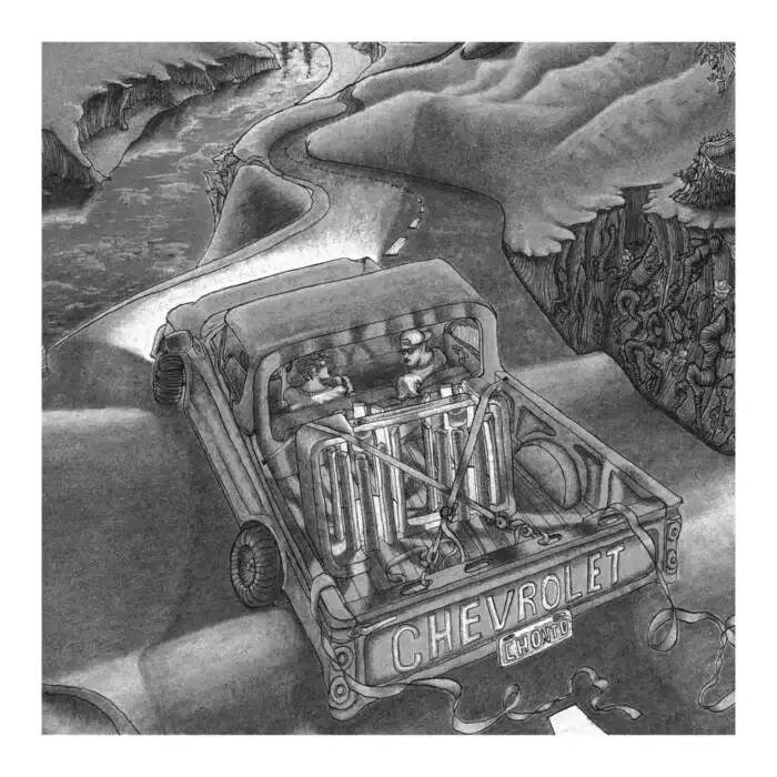 Cover Image: Natural Magic - Galaxy Builder on Optimo Music