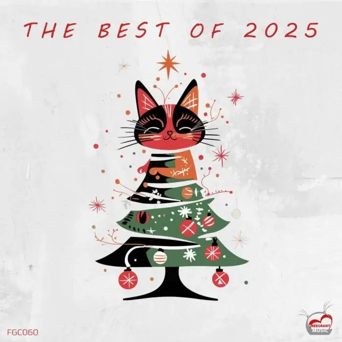 Cover Image: VA - Freegrant Music: The Best Of 2025 on Freegrant Music