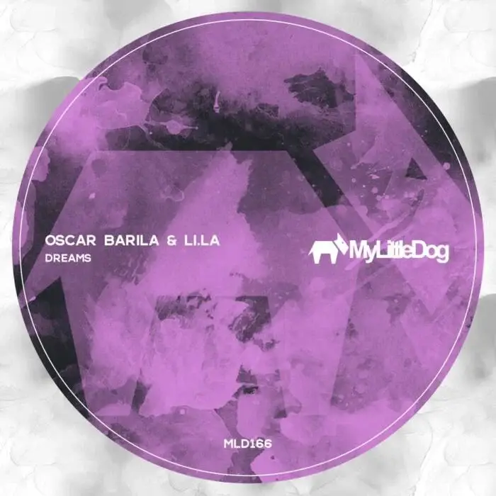 Cover Image: Oscar Barila, Li.La - Dreams on My Little Dog