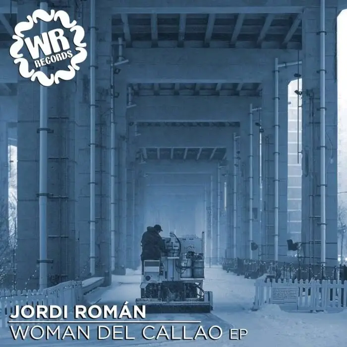 Cover Image: Jordi Roman - Woman Del Callao on Wiggle Room Records
