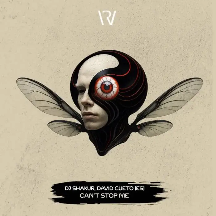 Cover Image: DJ Shakur, David Cueto (ES) - Can't Stop Me on Worms Records